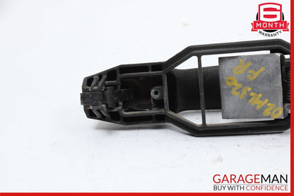 98-05 Mercedes W163 ML320 ML500 Front Right Side Exterior Door Handle Black OEM