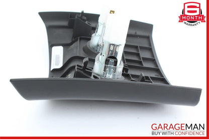 11-17 Porsche Cayenne 958 S Rear Interior Power Socket Trim Cover 7P58634405 OEM