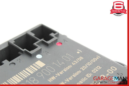 08-15 Mercedes W204 C250 Rear Left Driver Side Door Control Module Q1 OEM