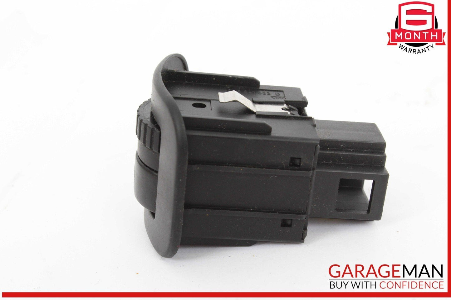 03-10 Porsche Cayenne S 955 957 Illumination Dimmer Light Control Switch OEM