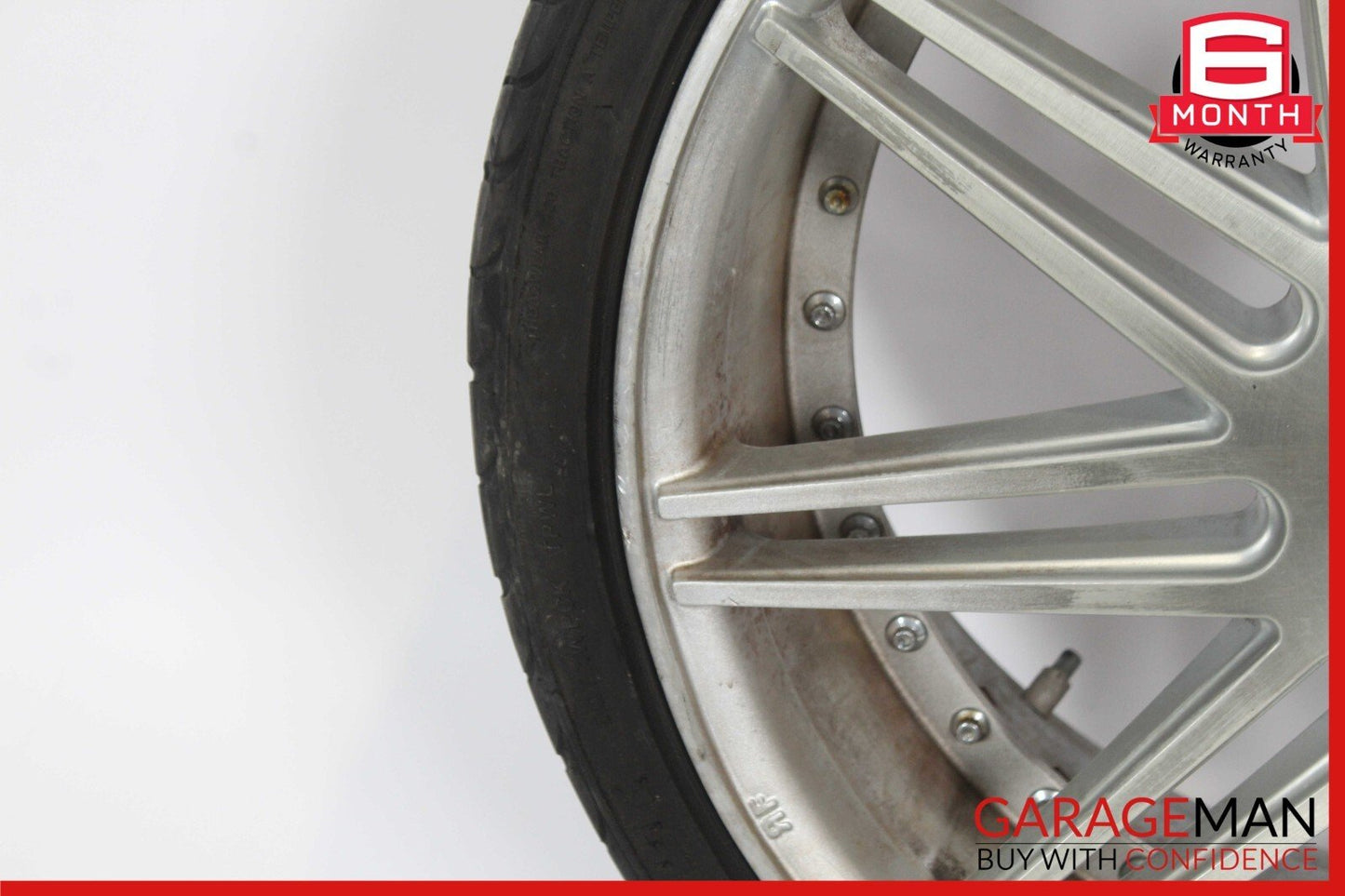 Road Force RF11 Front Left / Right Wheel Tire Rim R22 22" 22x9.0J