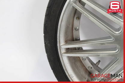 Road Force RF11 Front Left / Right Wheel Tire Rim R22 22" 22x9.0J