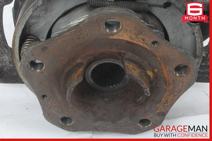 99-04 Porsche Carrera 911 Rear Right Side Axle Wheel Hub Spindle Knuckle OEM
