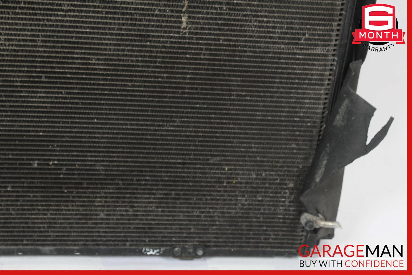 08-14 Cadillac CTS Engine Radiator Cooling Fan Assembly OEM