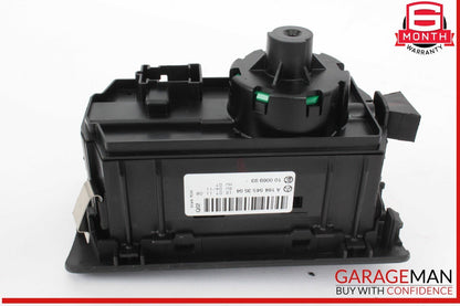 06-13 Mercedes X164 GL450 4MATIC Headlight Control Switch Module 1645453504 OEM