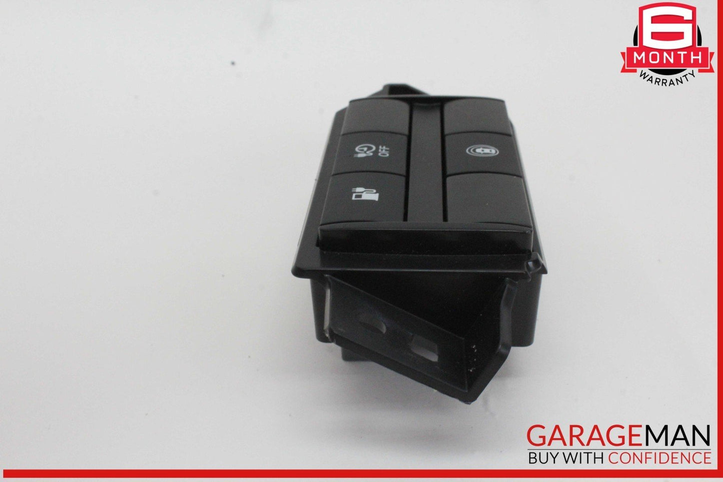 18-24 Nissan Leaf Front Left Side Dash Multifunction Control Switch Panel OEM