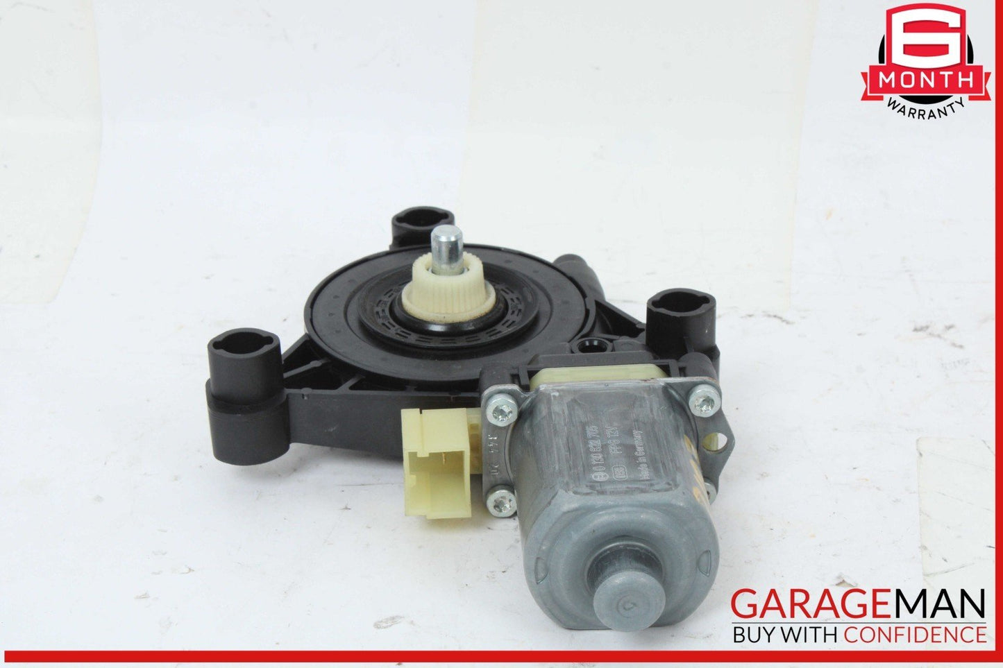17-24 Audi Q7 Rear Right Passenger Side Window Regulator Motor 0130822705 OEM
