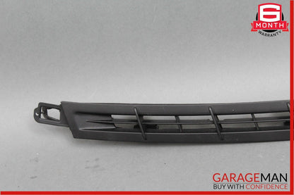 10-15 Porsche Panamera 970 Right Dash Defrost Vent Grille Grille Trim Panel OEM