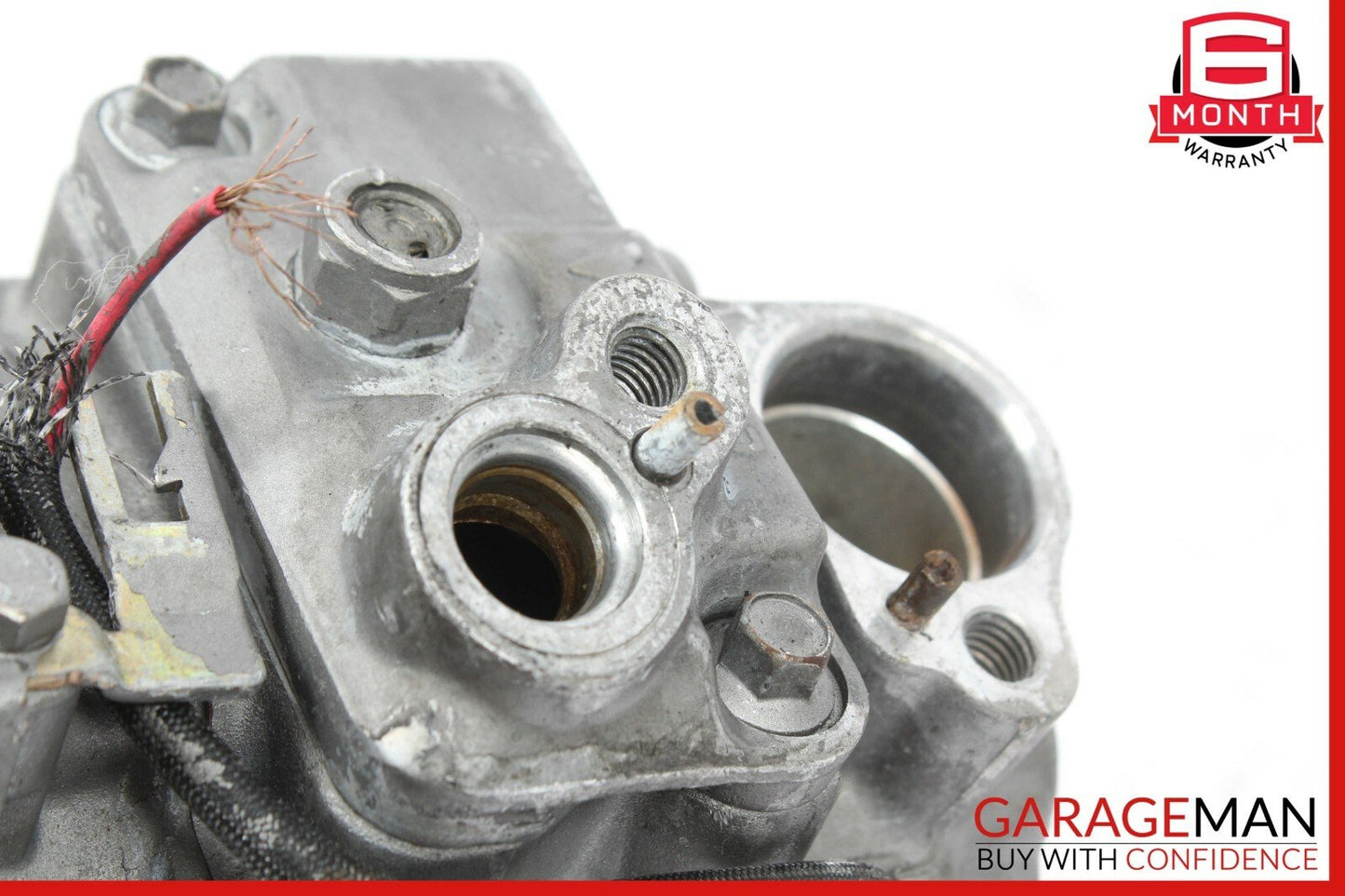 05-11 Mercedes R171 SLK280 C300 C350 AC A/C Air Conditioning Compressor Pump
