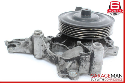 05-11 Mercedes E350 SLK350 3.5L Water Pump Pulley Assembly 2722010001 OEM