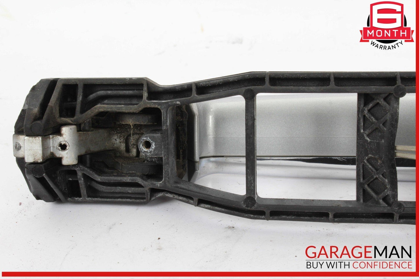 96-02 Mercedes W210 E320 4MATIC Rear Left Driver Side Exterior Door Handle OEM