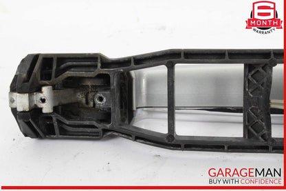 96-02 Mercedes W210 E320 4MATIC Rear Left Driver Side Exterior Door Handle OEM