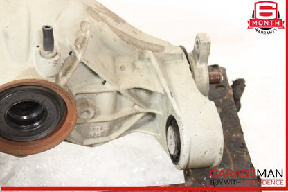 12-19 Mercedes X166 GL450 GLE550 Rear Differential Diff Axle Carrier 3.46 OEM
