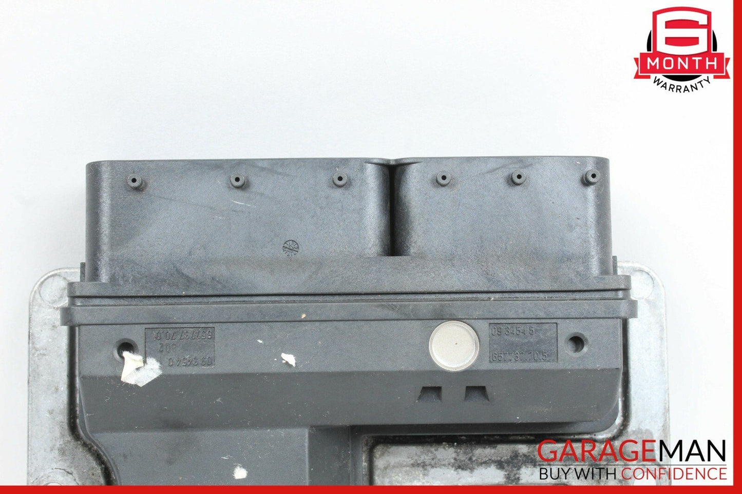 03-05 Mercedes W203 C230 ECU Engine Control Unit 2710109702 Flashed OEM