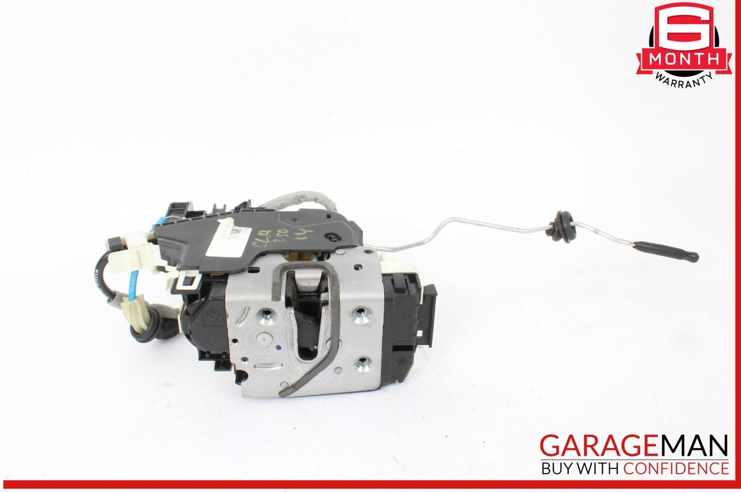 14-19 Mercedes W117 CLA250 CLA45 AMG Front Right Side Door Lock Latch Actuator