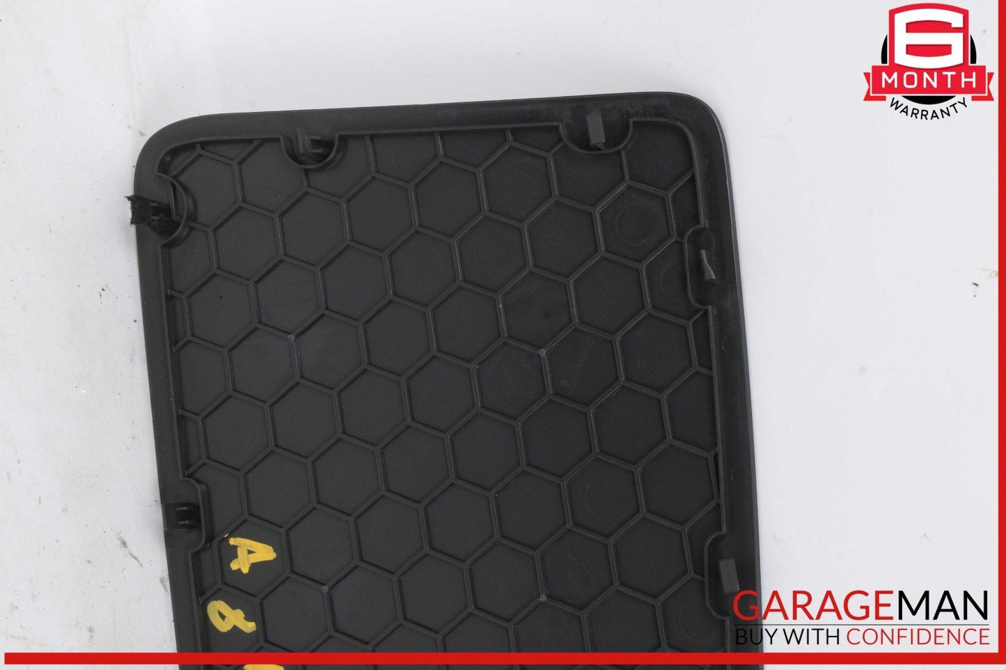 11-18 Audi A8 Rear Right Passenger Side Molding Deck Speaker Trim OEM