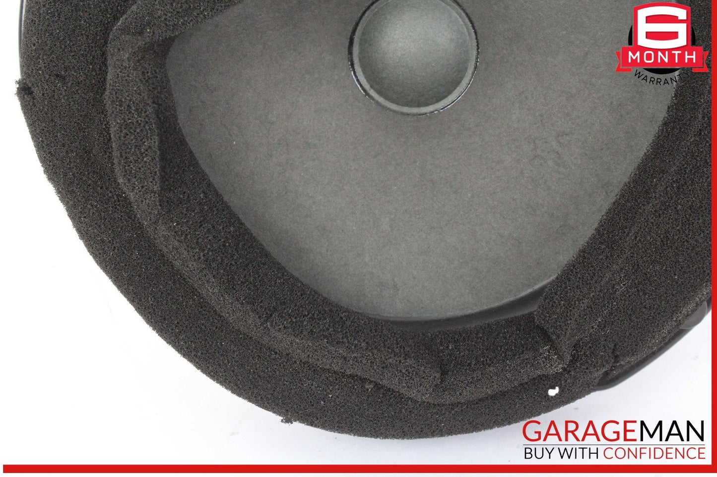 08-18 Mercedes W204 C250 CLS550 Front Door Audio Speaker Logic 7 Set of 2 Pc