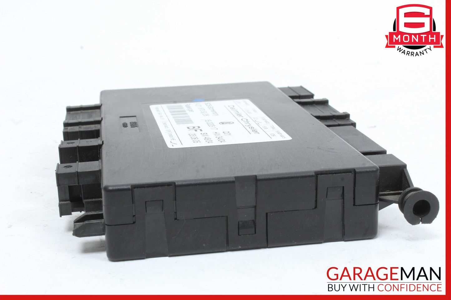 03-12 Mercedes W219 CLS500 SLK350 Front Right Seat Control Module 2118704585 OEM