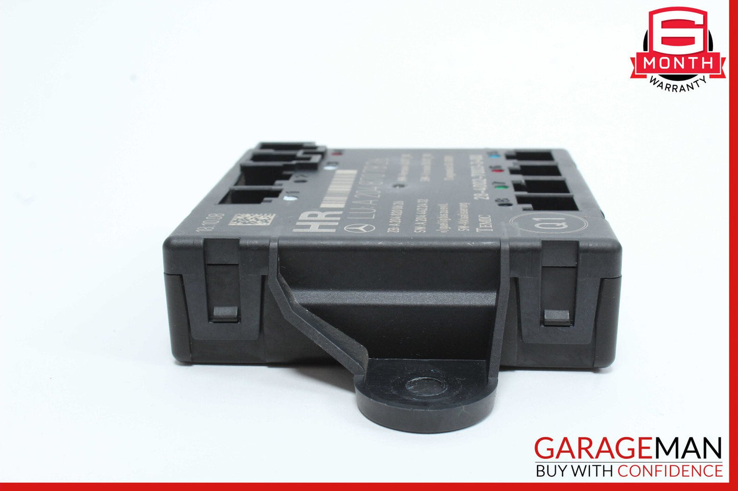 08-18 Mercedes W204 C300 C350 GLK350 Rear Right Side Door Control Module OEM