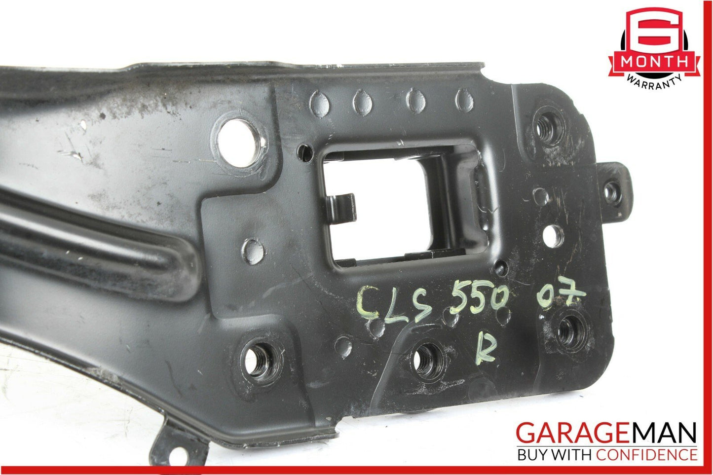 06-11 Mercedes W219 CLS500 CLS550 Front Right Headlight Bracket Head Light Frame