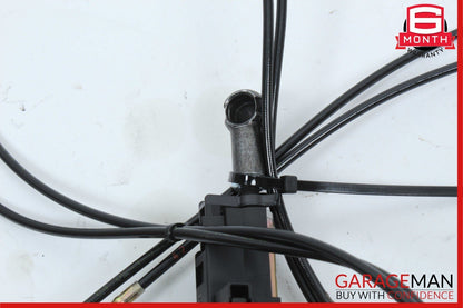 05-11 Mercedes R171 SLK280 Convertible Rear Right Top Side Trunk Lid Cylinder