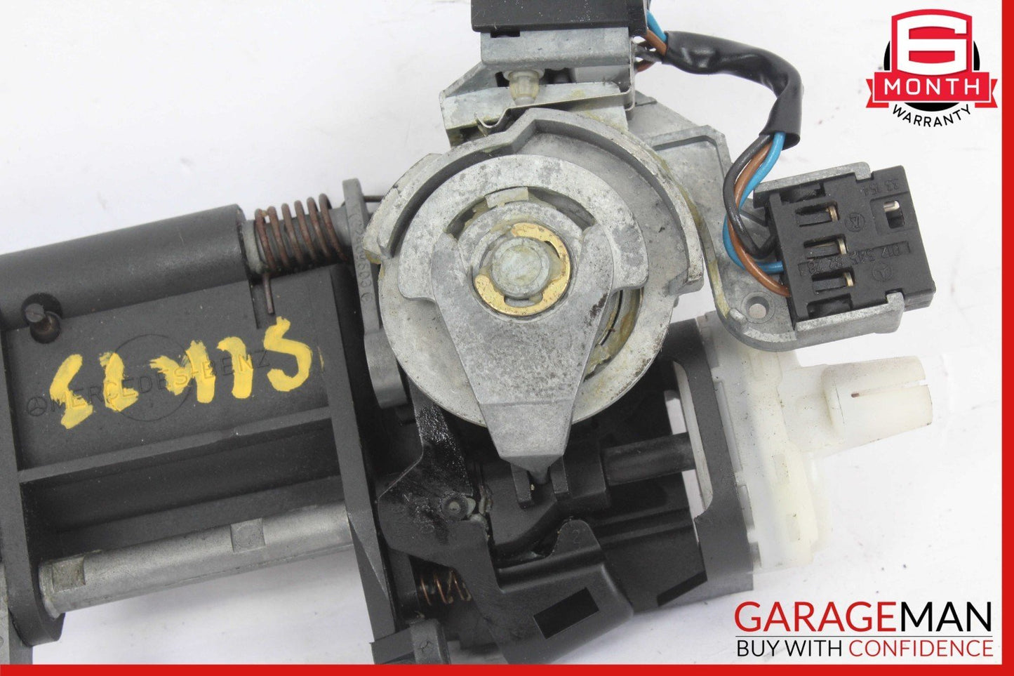 01-04 Mercedes R170 SLK230 SLK320 Trunk Lid Lock Latch Handle 1707500493 OEM