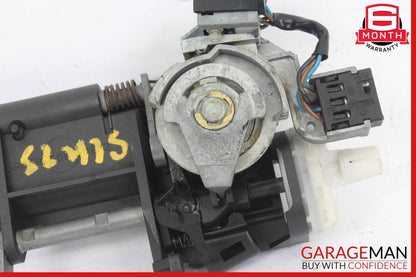 01-04 Mercedes R170 SLK230 SLK320 Trunk Lid Lock Latch Handle 1707500493 OEM
