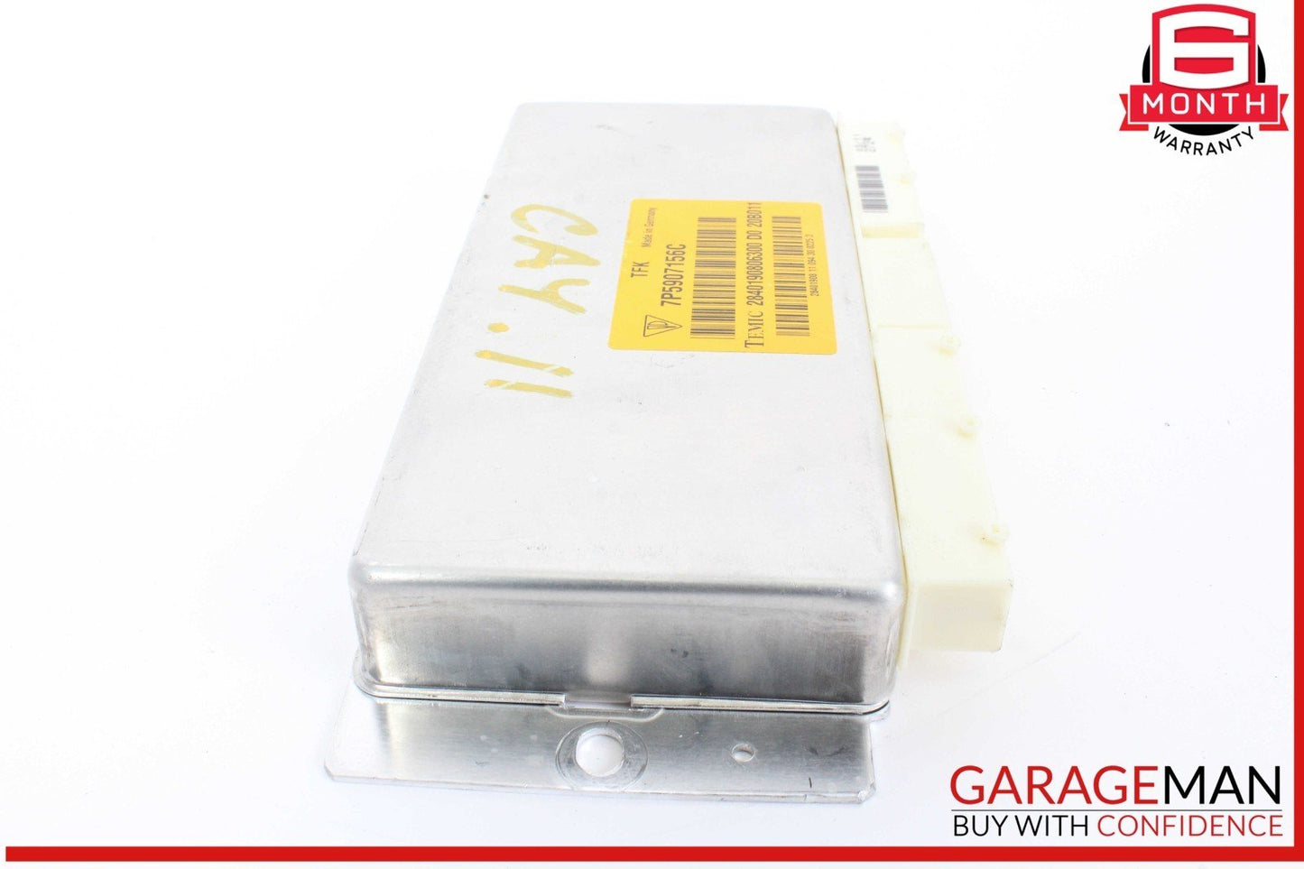 11-14 Porsche Cayenne 958 PDC Park Assist Parktronic Control Module OEM