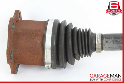 11-18 Audi A8 Quattro Front Left / Right CV Axle Shaft 4G0407271F