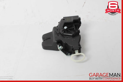 14-18 Mercedes W117 CLA250 Rear Trunk Lid Lock Latch Actuator Mechanism OEM