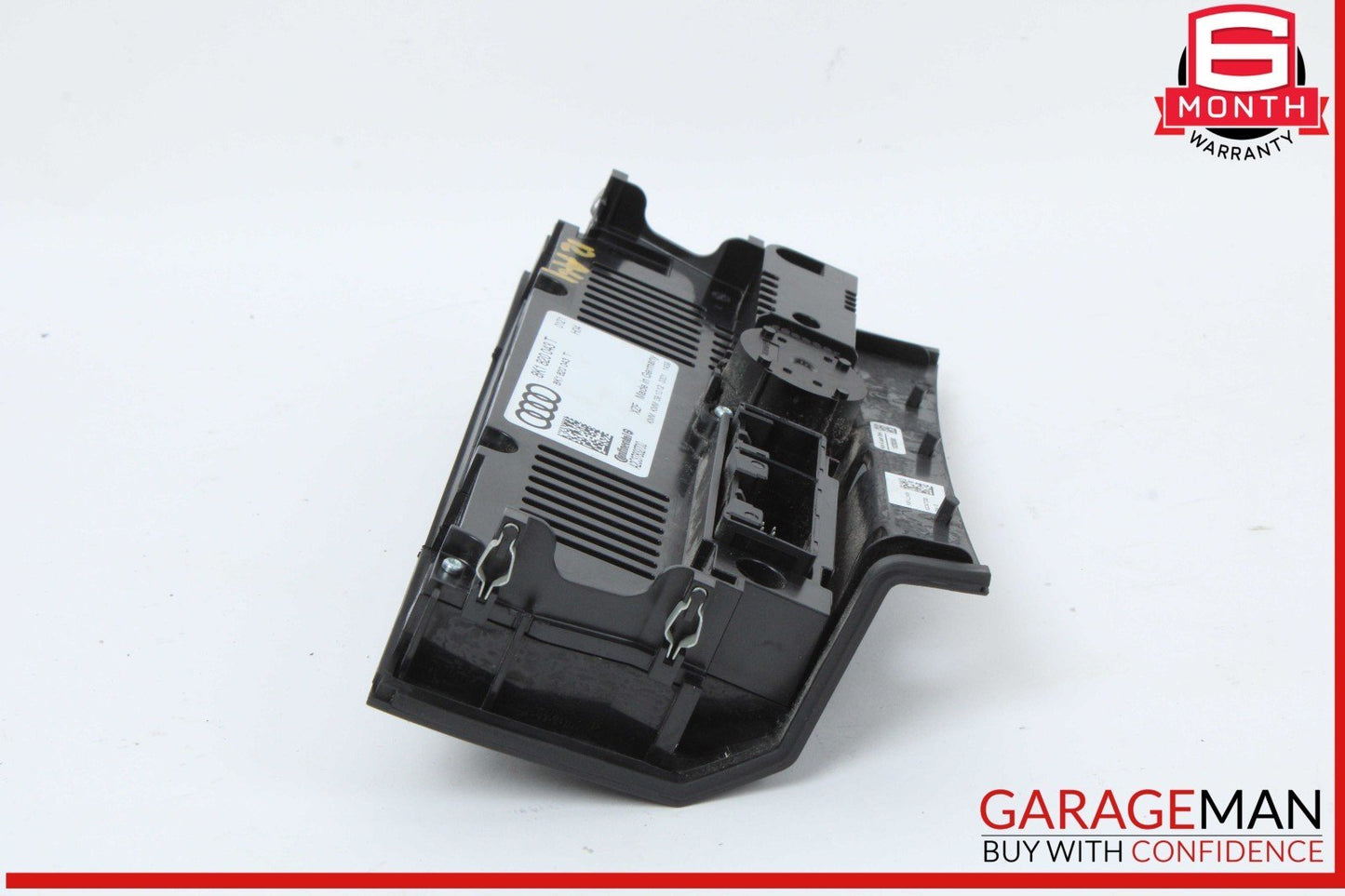 09-16 Audi A4 AC A/C Heat Temperature Climate Control Panel 8K1820043R OEM