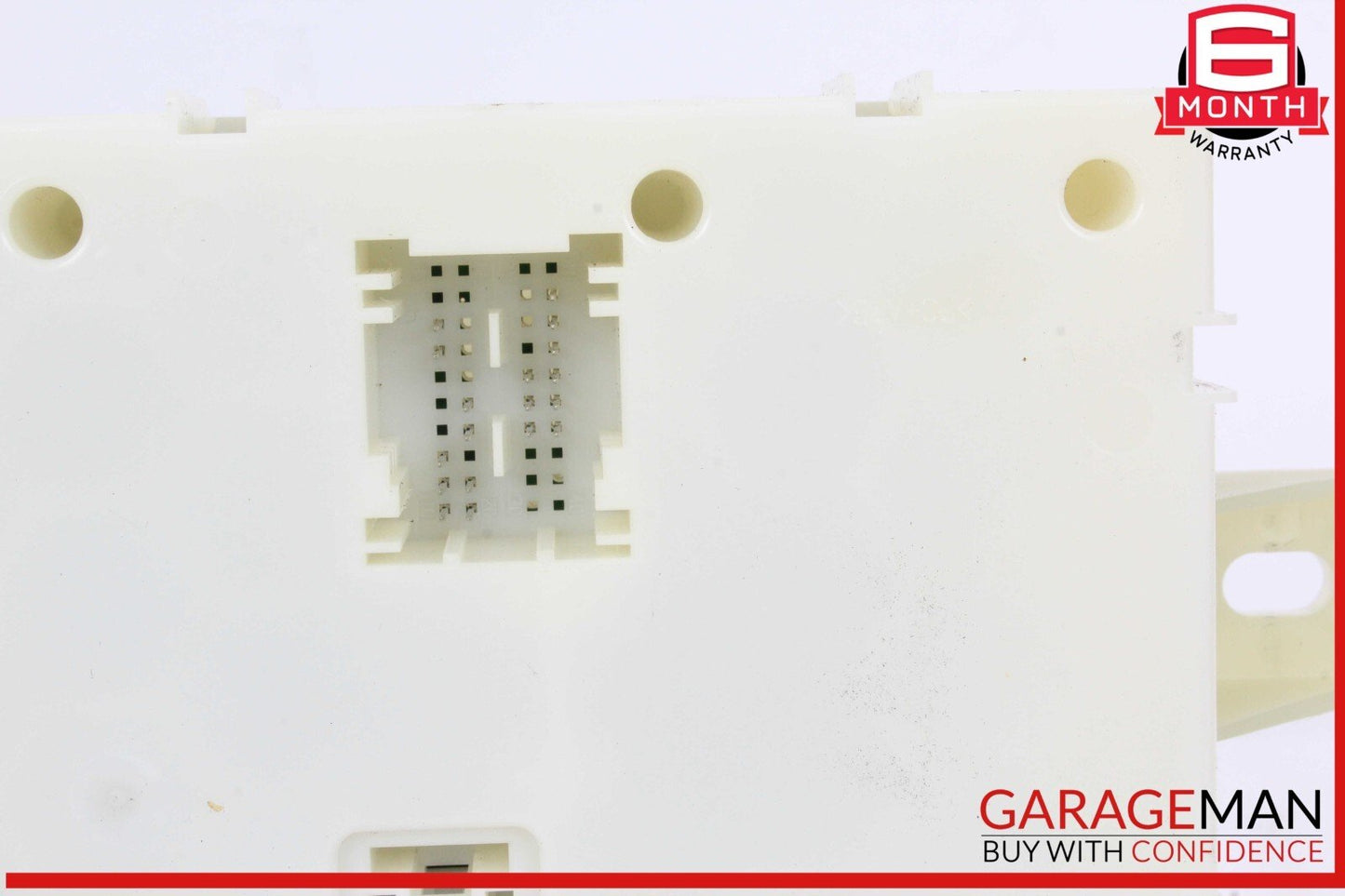 13-19 Mercedes X166 GL450 GLS550 Rear SAM Module Control Unit Signal Acquisition