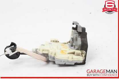 10-18 Porsche Cayenne 958 Front Right Passenger Door Lock Latch Actuator OEM