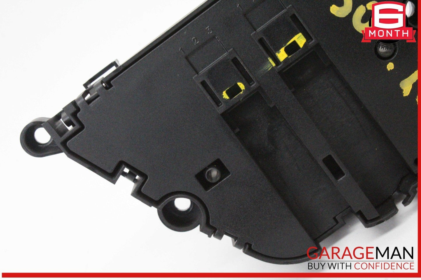 07-14 Mercedes W221 S550 CL550 Front Left Driver Seat Control Memory Switch OEM