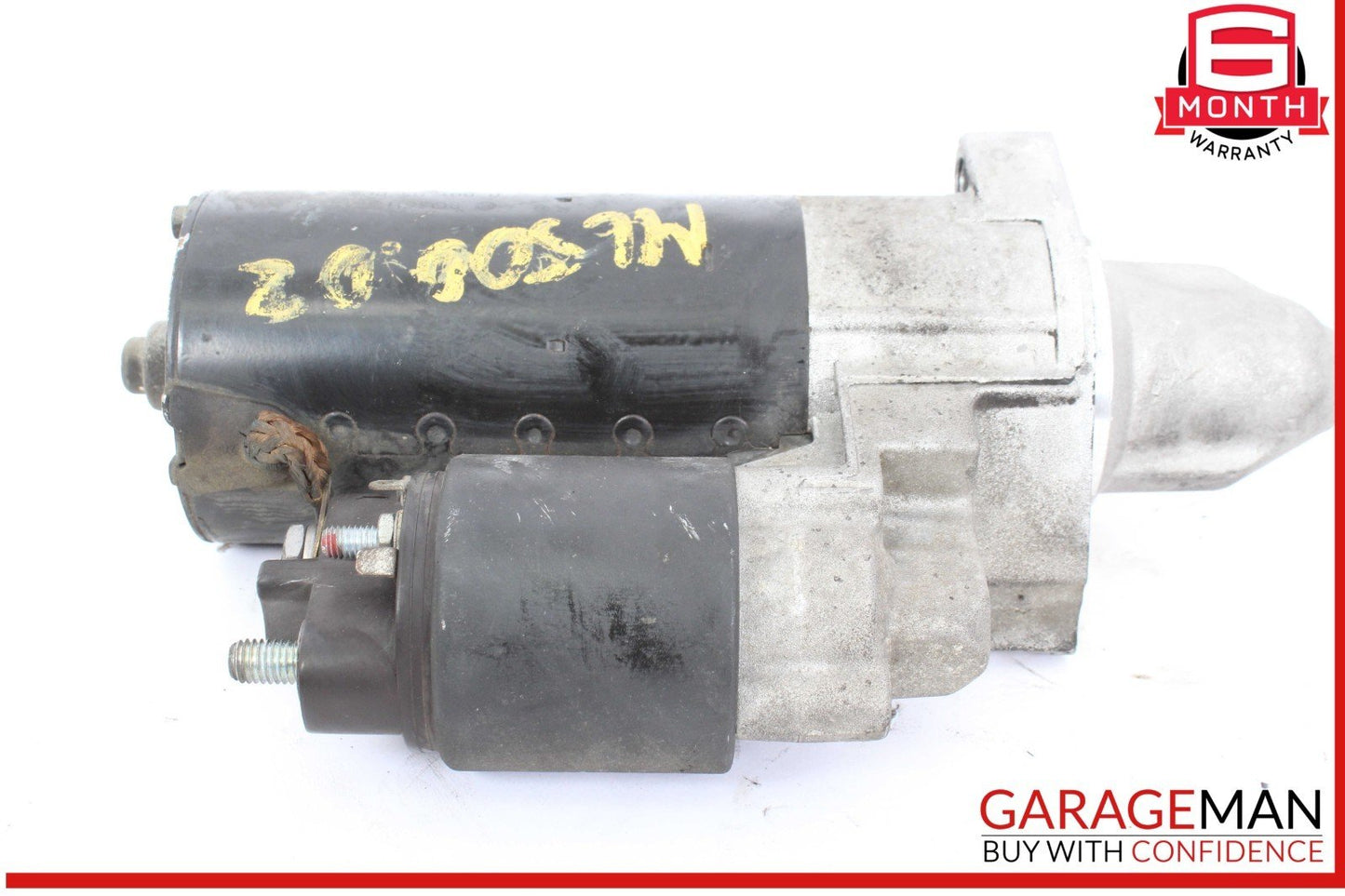 98-09 Mercedes W163 ML500 CLK500 S55 E63 AMG Bosch Engine Starter Motor OEM