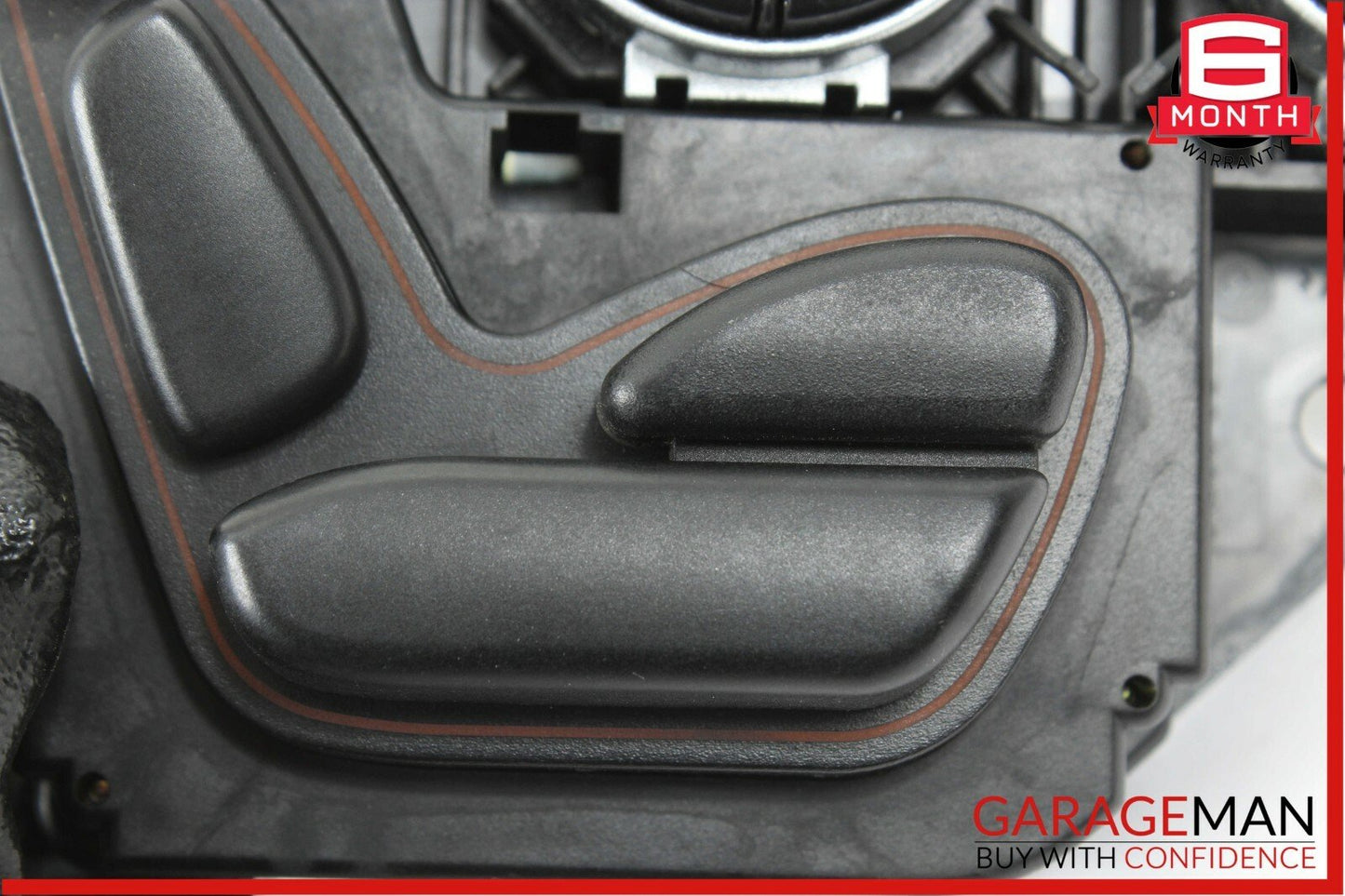 03-08 Mercedes R230 SL500 Front Left Side Seat Adjustment Control Switch