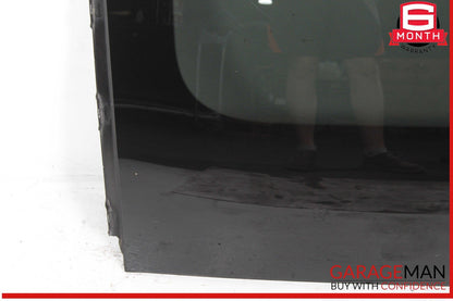 17-22 Mercedes W213 E300 E350 Rear Panoramic Sunroof Glass OEM