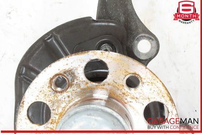 07-14 Mercedes W221 S550 CL550 Front Left Side Spindle Knuckle Wheel Hub OEM