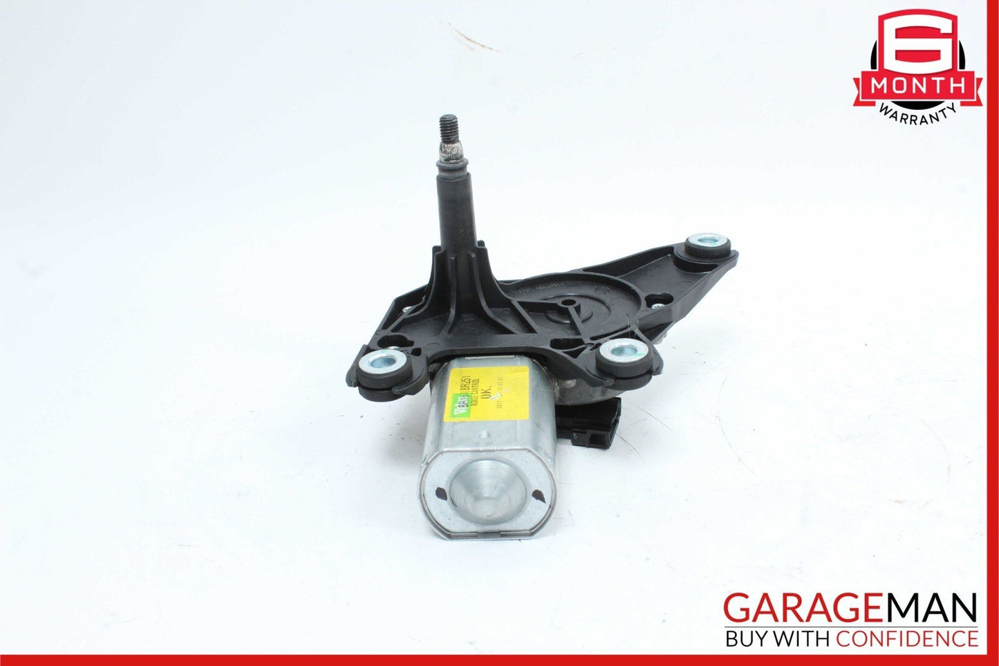 06-13 Mercedes W164 ML350 GL450 Rear Glass Windshield Wiper Motor Unit OEM