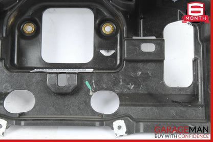 11-17 Porsche Cayenne 958 Dashboard Dash Speedometer Cover Panel Trim Black