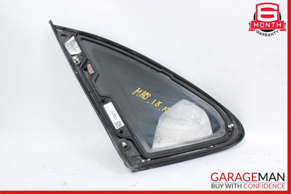 15-18 Porsche Macan 95B Rear Right Passenger Side Quarter Door Window Auto Glass