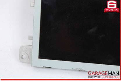 14-16 Audi Q5 SQ5 Front Dash Info GPS Navigation Display Screen Monitor OEM