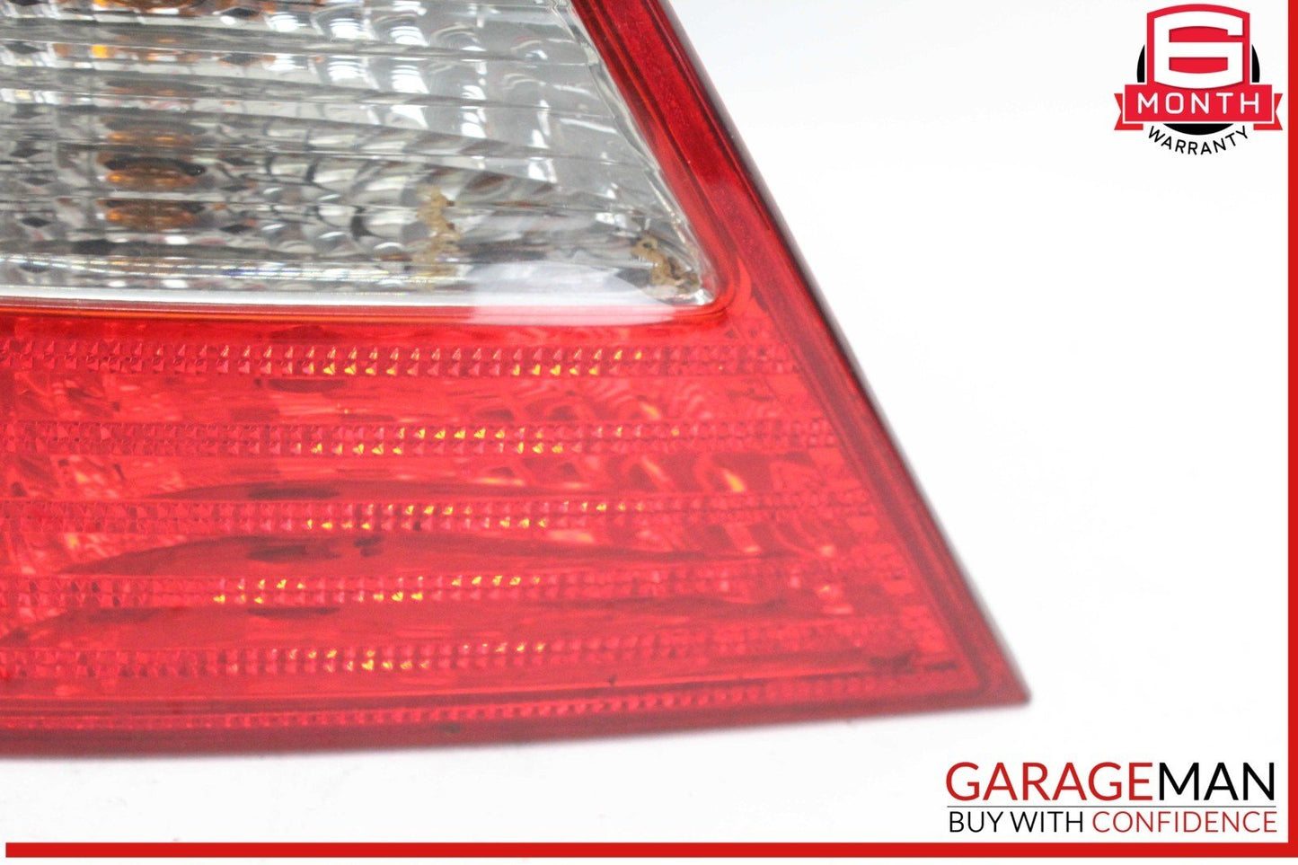 07-09 Mercedes W211 E320 CDI Rear Left Driver Side Tail Light Lamp OEM