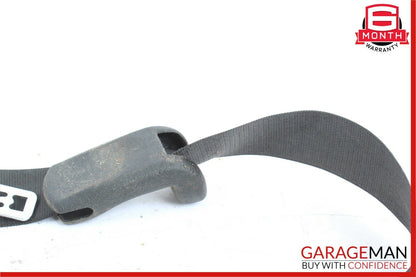 98-05 Mercedes W163 ML320 Rear Left Side Seatbelt Seat Belt Retractor Black OEM