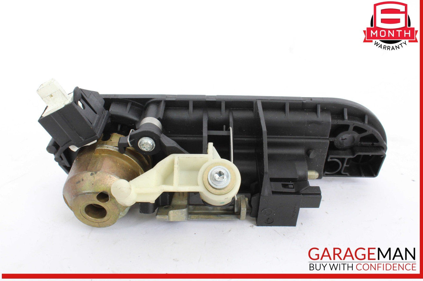 03-12 Mercedes R230 SL550 SL500 SL55 AMG Trunk Lid Lock Latch Handle w/o Key OEM