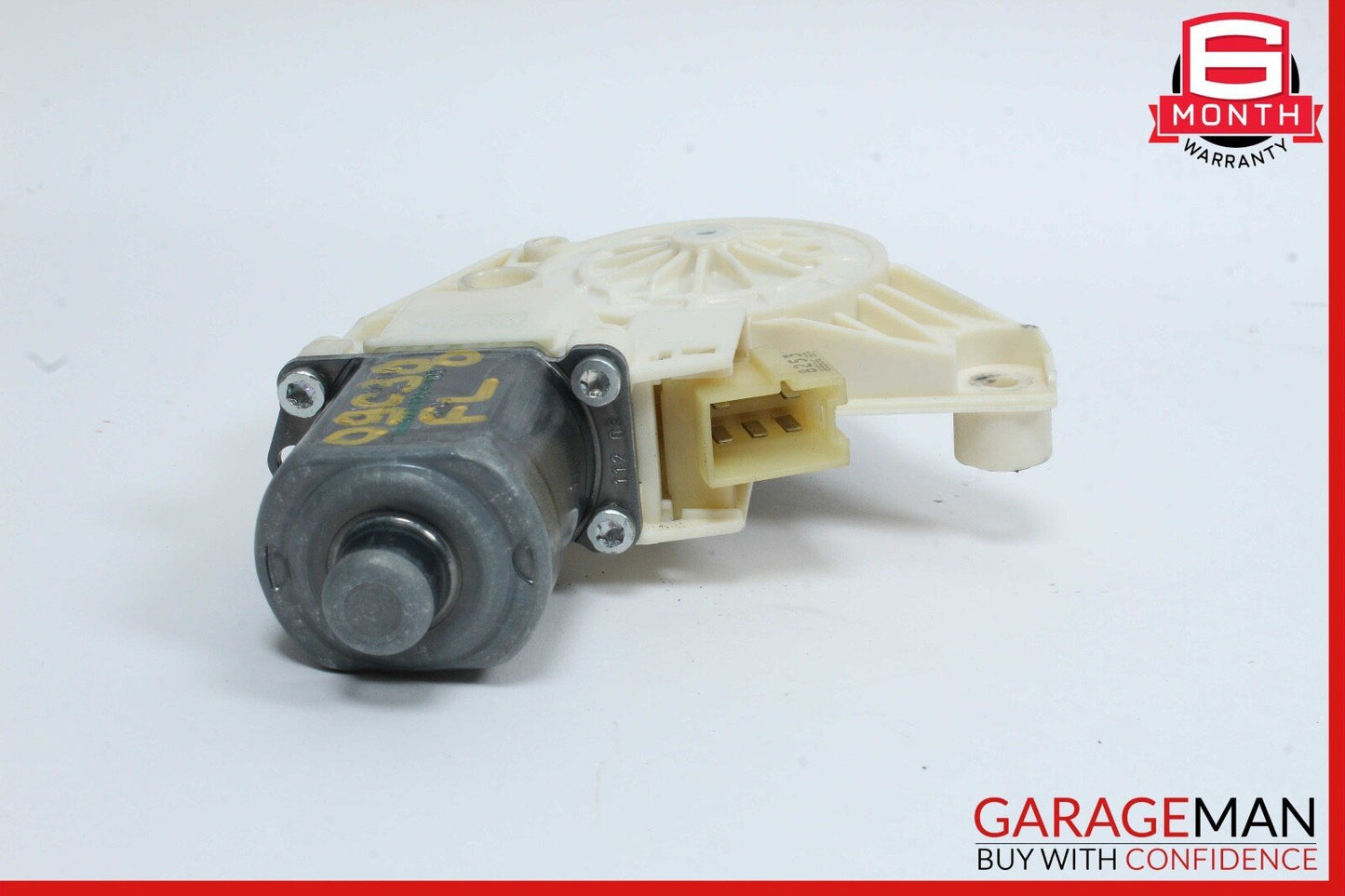 08-14 Mercedes W204 C300 Front Left Driver Side Door Window Regulator Motor OEM