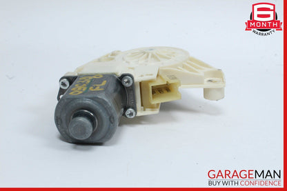 08-14 Mercedes W204 C300 Front Left Driver Side Door Window Regulator Motor OEM
