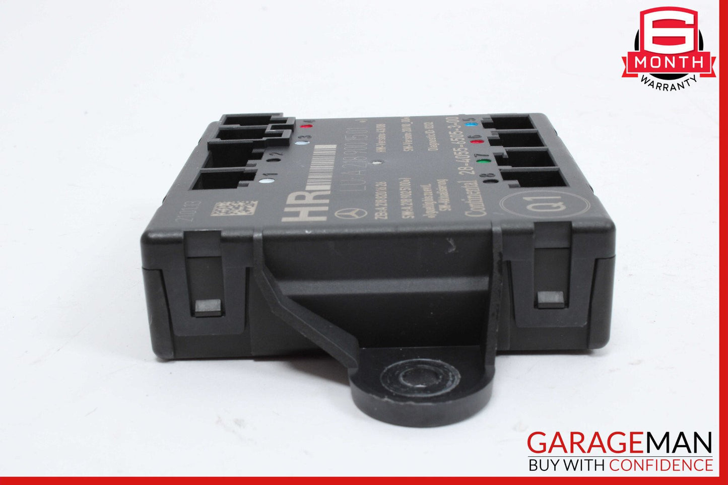 08-18 Mercedes W218 CLS500 C350 Rear Right Side Door Control Module Unit OEM