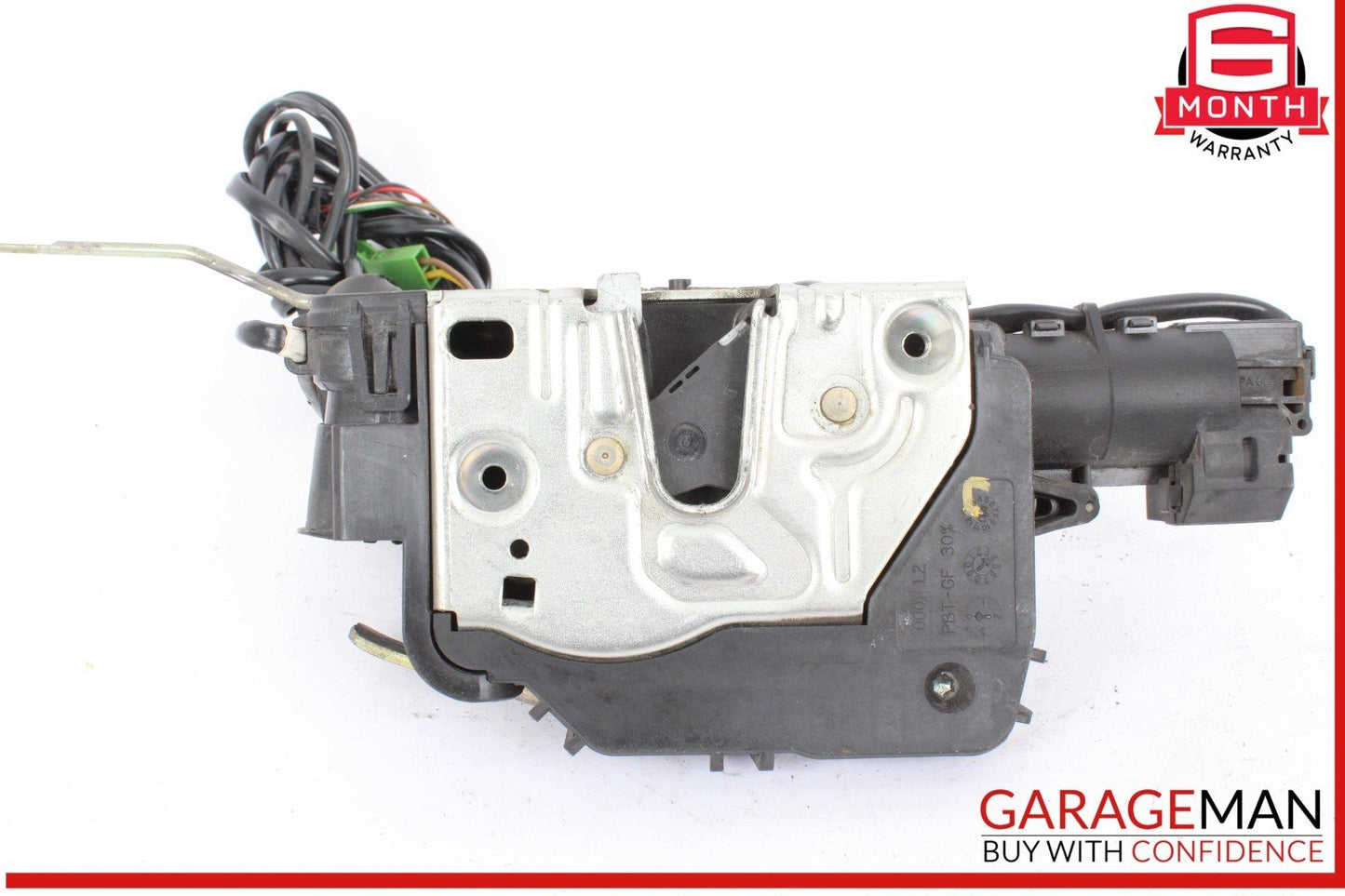 03-09 Mercedes W211 E500 E350 Front Left Driver Side Door Lock Latch Actuator