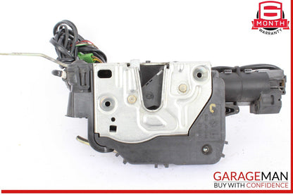 03-09 Mercedes W211 E500 E350 Front Left Driver Side Door Lock Latch Actuator